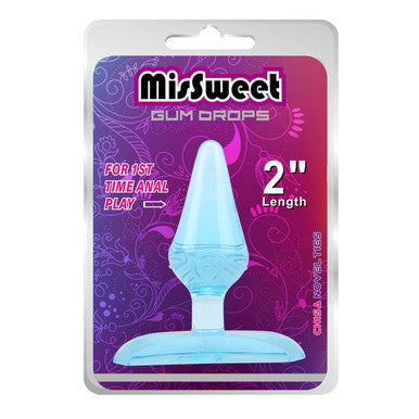 222060 - Gun Drops Plug - Just for you desires