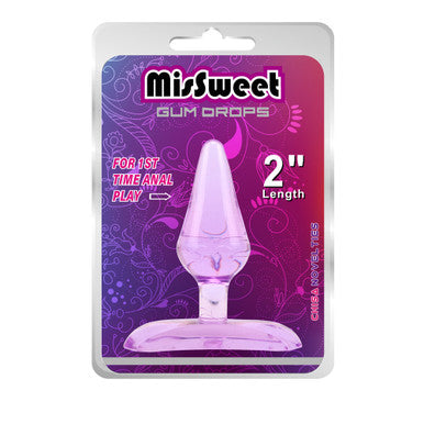 222063 - Gun Drops Plug - Just for you desires