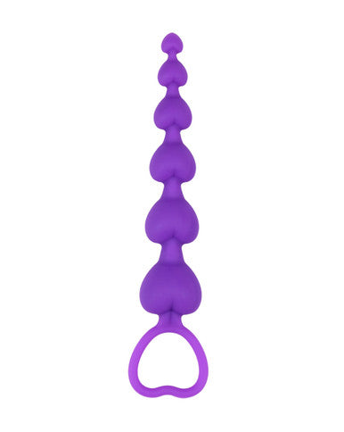 222064 - Heart Booty Beads - Just for you desires