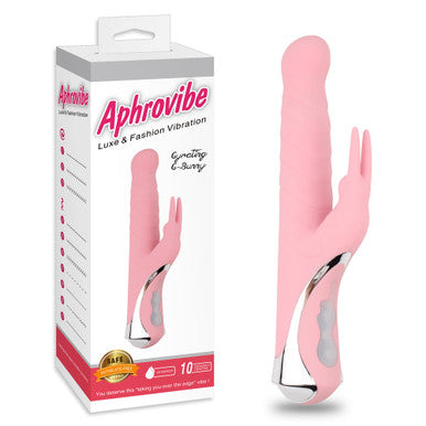 222066 - Gyrating G-Bunny - 9.4 Inch - Just for you desires