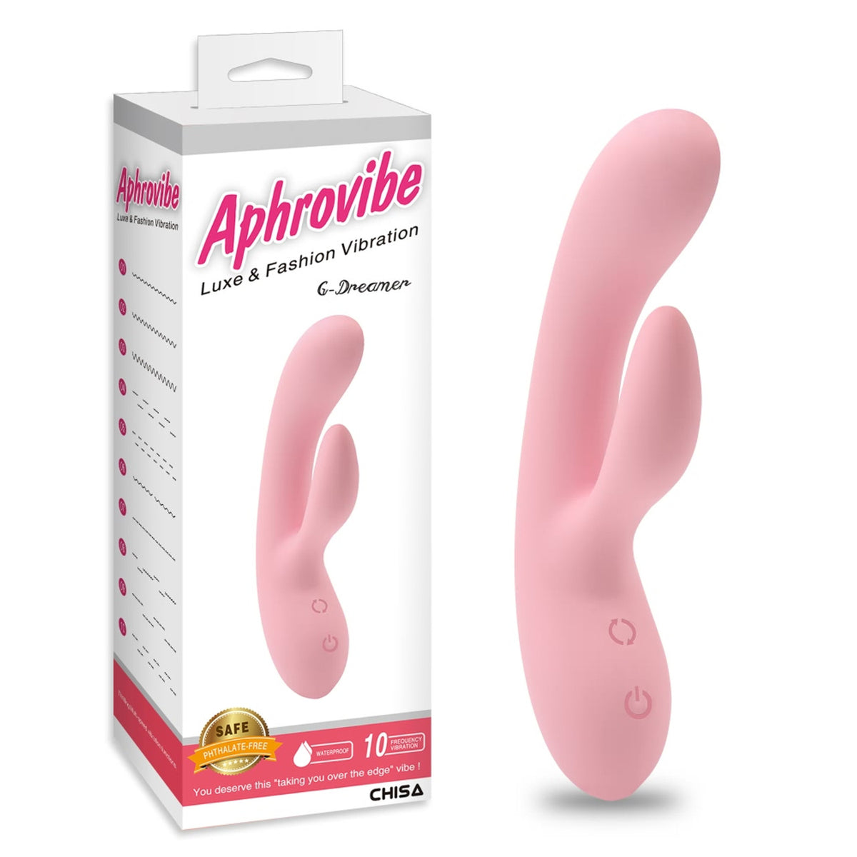 222074 - G-Dreamer Rabbit Vibe - Just for you desires