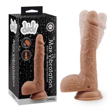 222087 - Max Vibrotation Master - Just for you desires