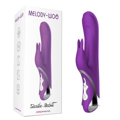 222095 - Rotating Sissile Bunny - 9.5 Inch - Just for you desires