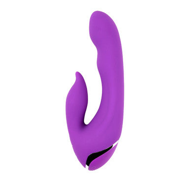 222100 - Seduction Rabbit Vibrator - 7.75 Inch - Just for you desires