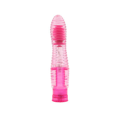 222110 - Lines Exciter Ribbed Vibrator - 6.3 Inch - Just for you desires