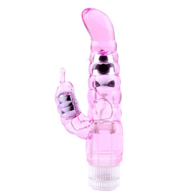 222122 - My Dual Pleasure Rabbit Vibrator - Just for you desires
