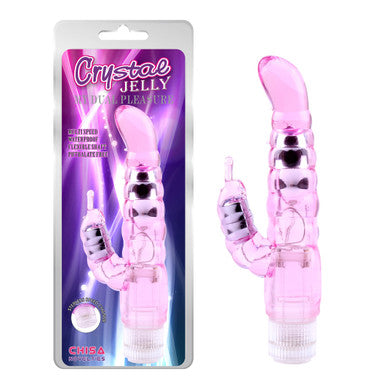 222122 - My Dual Pleasure Rabbit Vibrator - Just for you desires