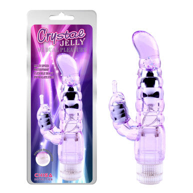 222123 - My Dual Pleasure Rabbit Vibrator - Just for you desires