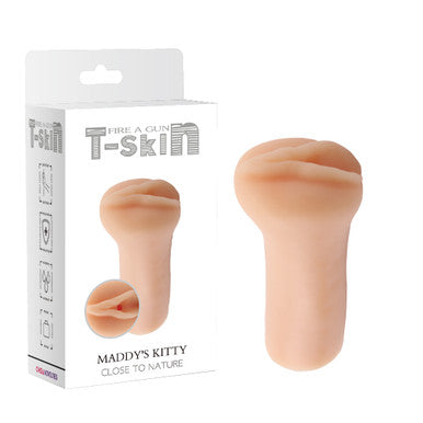 222151 - Maddy'S Kitty Vagina Stroker - Just for you desires