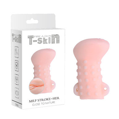 222154 - Fireagun No.01 - M Stroke Her - Just for you desires