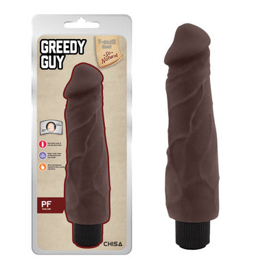 222166 - Greedy Guy - 9.5 Inch - Just for you desires