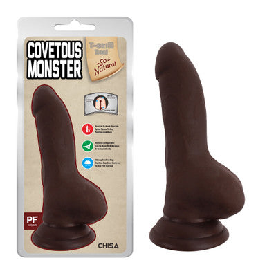 222169 - Covetous Monster - 7.9 Inch - Just for you desires