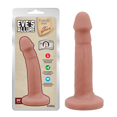222176 - Eve'S Allure Dildo - 7.2 Inch - Just for you desires