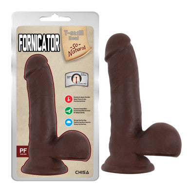 222190 - Fornicator - 7.5 Inch - Just for you desires