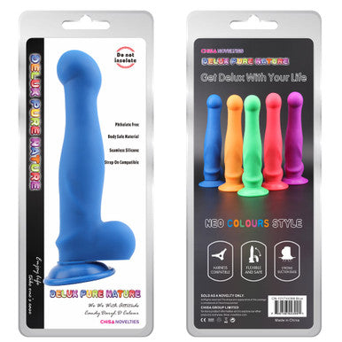222224 - Daryl D Suction Cup Dildo - 11.6 Inch - Just for you desires