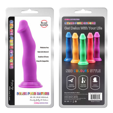222245 - Jolly D - 8.7 Inch - Just for you desires
