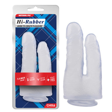 222270 - Rejjie Double Dildo - 9 Inch - Just for you desires