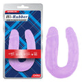 222283 - Jurgen Double Penetration Dildo - Just for you desires