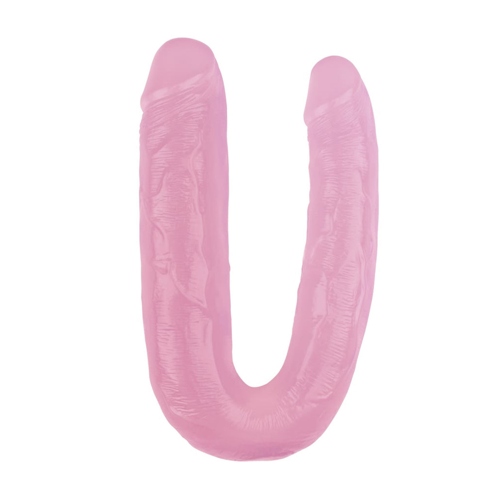 222287 - Kenny Double Penetration Dildo - 17.7 Inch - Just for you desires