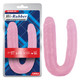 222287 - Kenny Double Penetration Dildo - 17.7 Inch - Just for you desires