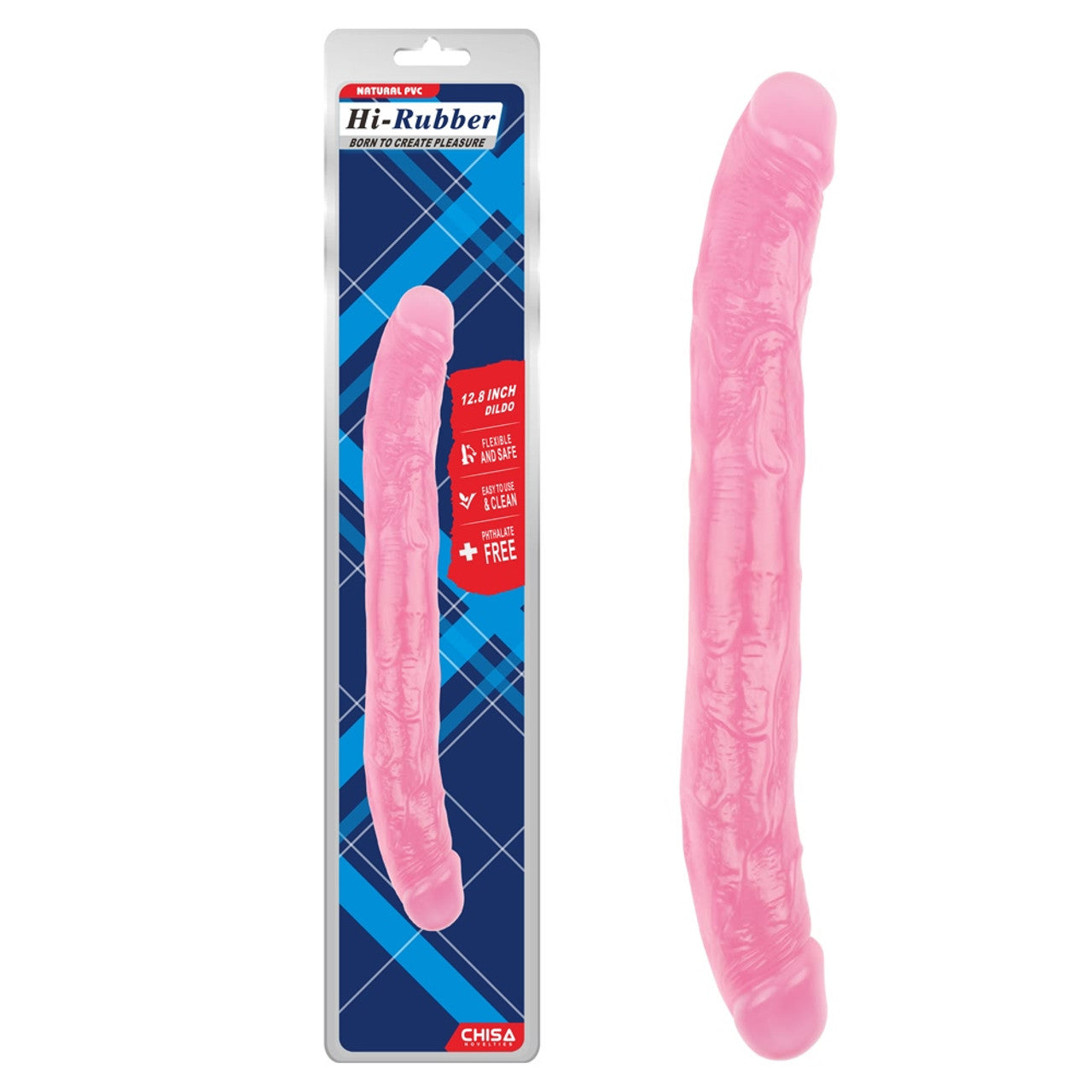 12.8InchDildo-Pink