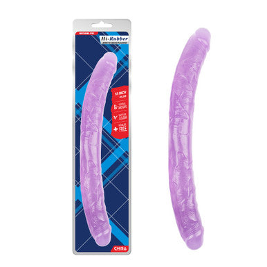 222298 - Andre Double Ended Dildo - 18 Inch - Just for you desires