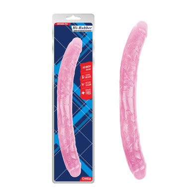 222299 - Andre Double Ended Dildo - 18 Inch - Just for you desires