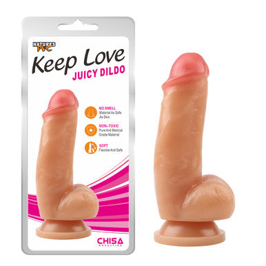 222304 - Juicy Dildo - 7.1 Inch - Just for you desires