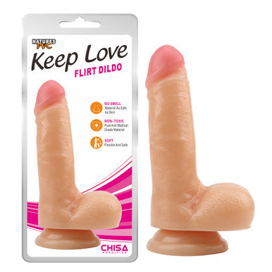 222312 - Flirt Dildo - 6.7 Inch - Just for you desires