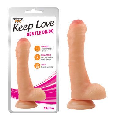 222313 - Gentle Dildo - 8.1 Inch - Just for you desires