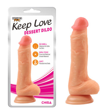 222316 - Dessert Dildo - 7.9 Inch - Just for you desires