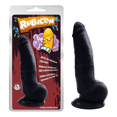 222317 - Governor Penis - 8.5 Inch - Just for you desires