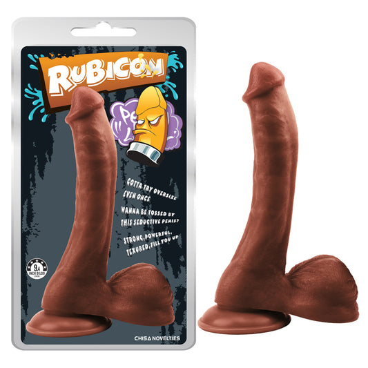 222326 - Cruel Intention Penis - 9.4 Inch - Just for you desires