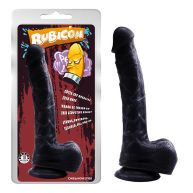 222329 - Leviathan Suction Cup Penis - 10 Inch - Just for you desires