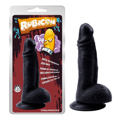 222337 - Mighty Ravage Penis - 7.9 Inch - Just for you desires