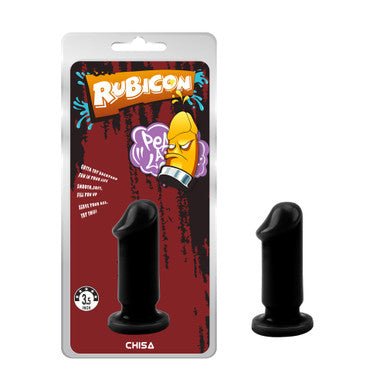 222344 - Evil Dildo Plug - 3.5 Inch - Just for you desires