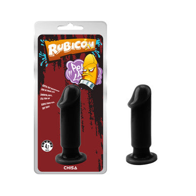 222345 - Evil Dildo Plug - 4.9 Inch - Just for you desires