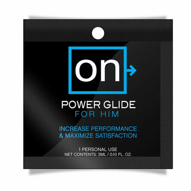 222355 - ON Power Glide For Him - Just for you desires