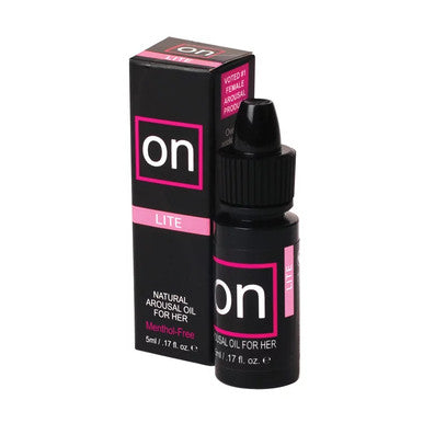 222362 - ON for Her Arousal Oil Lite - Just for you desires
