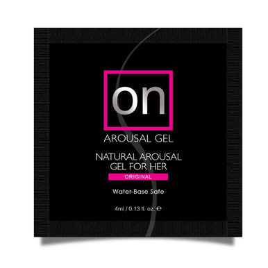 222375 - On for Her Arousal Gel Original - Just for you desires