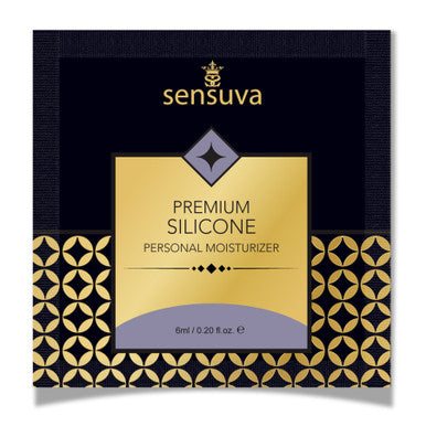 222393 - Premium Silicone Personal Moisturiser - Just for you desires