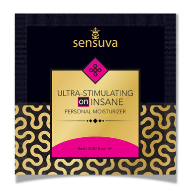 222395 - Ultra-Stimulating On Insane Personal Moisturiser - Just for you desires