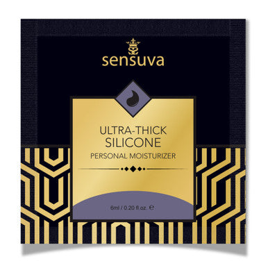 222398 - Ultra-Thick Silicone Personal Moisturiser - Just for you desires