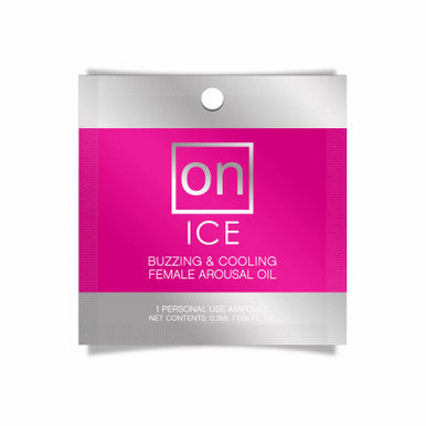 222436 - ON for Her Arousal Oil Ice - Just for you desires
