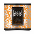 222470 - Handipop Hand Job Massage Gel - Orange - Just for you desires