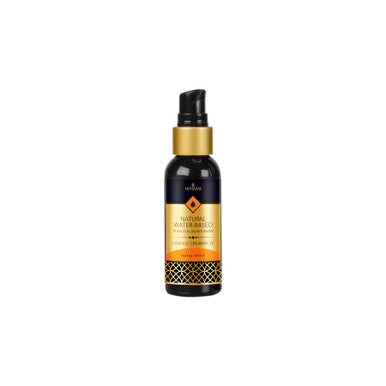 222485 - Natural Water-Based Personal Moisturiser - Orange - Just for you desires