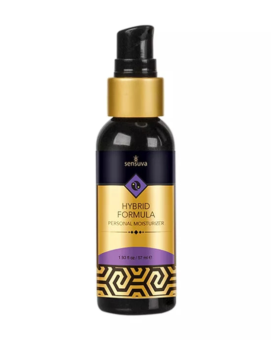 Hybrid Personal Moisturizer - Unscented 2 fl. oz. Bottle - Just for you desires