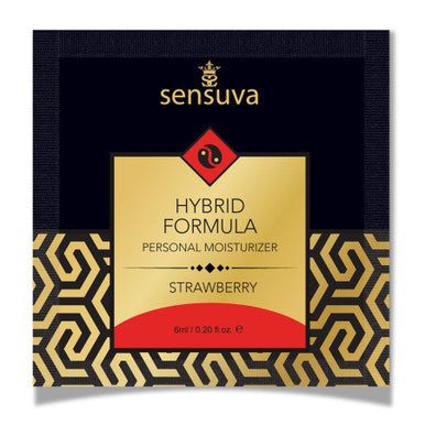 222532 - Hybrid Personal Moisturiser - Strawberry - Just for you desires