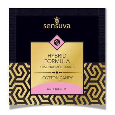 222533 - Hybrid Personal Moisturiser - Cotton Candy - Just for you desires