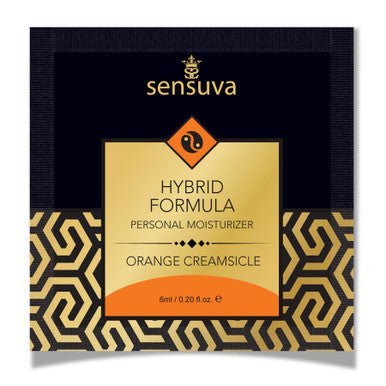 222535 - Hybrid Personal Moisturiser - Orange - Just for you desires